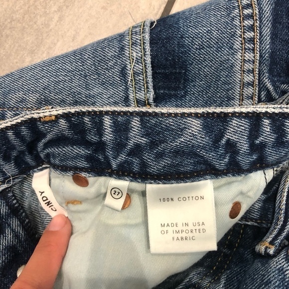 GRLFRND REVOLVE Cindy High-Rise Short Imagine 27 - Picture 8 of 11